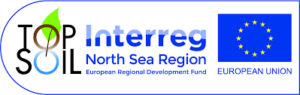 Logo topsoil interreg EU