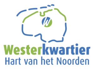 Logo Westerkwartier Hart van het Noorden