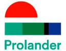 Logo met link naar website Prolander