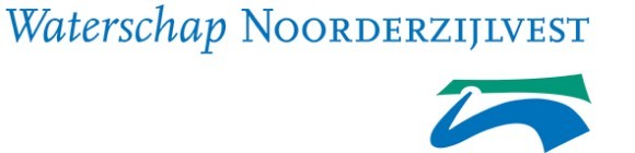 Logo Waterschap Noorderzijlvest